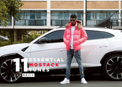 GRM Exclusive: 11 Essential MoStack Tunes