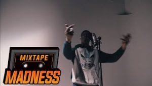 Abra Cadabra is back with the fire in SICK new Mad About Bars Freestyle