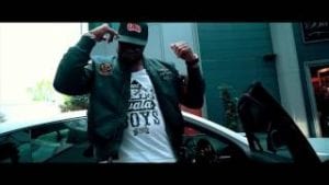 Clue drops visual for his hood anthem 