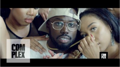 Ghetts and Rude Kid drop visual for summer anthem 