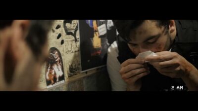 Mysterious artist Holywater drops 