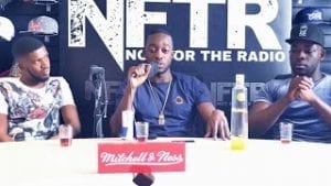 Link Up TV talk beef, their compilation CD and more in new NFTR