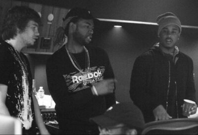 Listen to a new song featuring PARTYNEXTDOOR, Jeremih & Lil Wayne