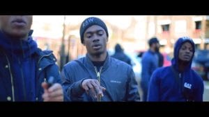 PREMIERE: Reeko Squeeze links up with Monkey & Dimzy (67) on 