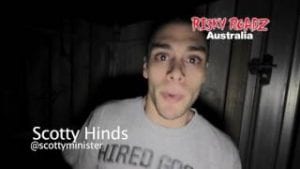 Risky Roadz unearths Grime Worldwide Down Under!