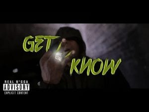 Get To Know Safone with his cold new video