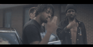 Jammer and Tre Mission link up in new visual 