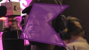 Scrufizzer and Milli Major go back to back in HARD new Freestyle