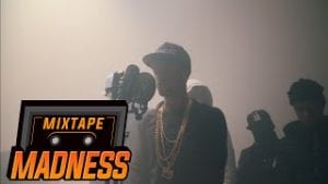 Stonebridge's Skeng goes hard in new Freestyle