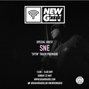 SNE premieres new song 