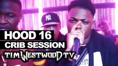 Yxng Bane, Kojo Funds & more shell down Westwood Crib Session