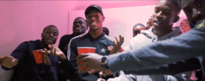 PREMIERE: 23 releases wavy new video called 