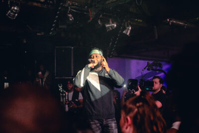 GRM EXCLUSIVE: We Caught up with Cadet, Lotto Boyzz & Snoochie Shy at Reebok's #TheClassicsCollective Event