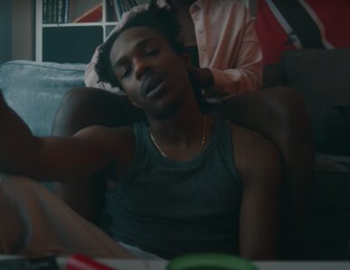 Berwyn Lets Loose In Visuals For 