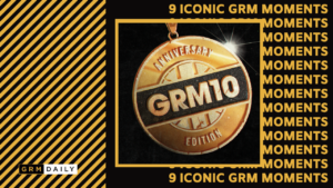 #GRM10: Check Out 9 Of The Most Iconic GRM Moments