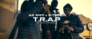 12A's A2anti & 2Things Unleash 