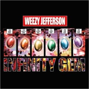 #GET RATED - Weezy Jefferson