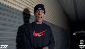 Afghan Dan steps up for latest 'Storytelle' freestyle