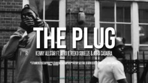Afro B, Reeko Squeeze & Abra Cadbra link up for wavy 