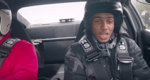 AJ Tracey does Charlie Sloth's Xtreme Bars Challenge