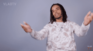Akala delivers powerful freestyle for DJ Vlad