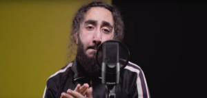 Premiere: Ay Em steps up for a sick new Daily Duppy freestyle