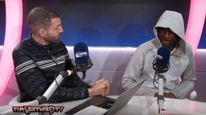 Abra Cadabra Talks 'LOL' EP, Pop Smoke, OFB & More With Tim Westwood