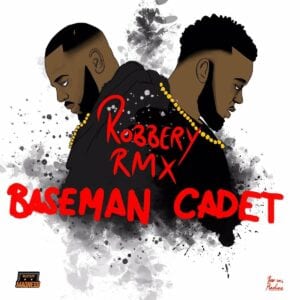 Cadet & Baseman team up for their take on 