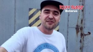 Have you ever heard grime from Belarus before?