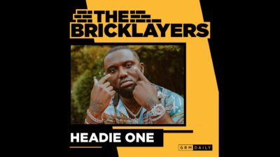 GRM Exclusive: Headie One talks humble beginnings, experimenting with different sounds & more