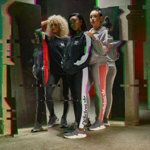 GRM Exclusive: Caroline SM & Trinna Carter talk London culture, style & adidas Prophere