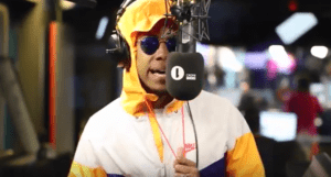 Unstoppable Chip shells it down with Logan Sama