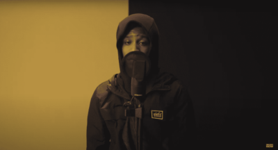 Premiere: Clavish offers the channel a sick new 'Daily Duppy' freestyle