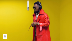 Patoranking performs 