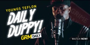 Youngs Teflon - Daily Duppy S:04 EP:18 | GRM Daily