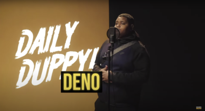 Premiere: Deno celebrates his birthday with brand-new 'Daily Duppy' freestyle