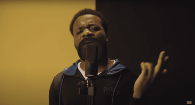 Premiere: Dezzie drops off a cold new 'Daily Duppy' freestyle