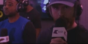Flowdan, So Large & Discarda go hard on Rude Kid's Kiss Grime show