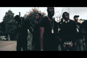 S Wavey, M Dargg & JBoy rep Angell Town In 