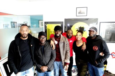 GRM Exclusive: 'The Intent 2' cast talk new film, Island involvement & more in 1st ever interview