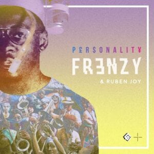 Go Left: Frenzy's 'Personality' EP Review