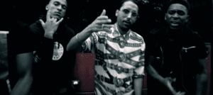 PREMIERE: Gatsby drafts in £R's M Lo & F1 for 