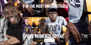 9 Of The Most Unforgettable GGR Moments So Far