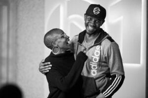Giggs talks Rated Awards & winning artist of the year with Julie Adenuga on Beats 1