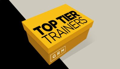 GRM Exclusive: Check Out The 'Top Tier Trainers' Dropping This October