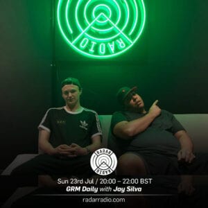 GRM Radio: Jay Silva on return to music, rapper vs singer & dream collabs