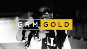 GRM GOLD: Watch Tinchy Stryder go on a 