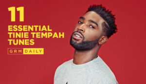GRM Exclusive: 11 Essential Tinie Tempah Tunes