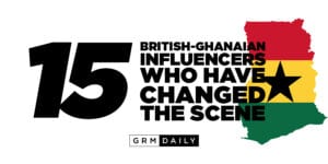 15 British-Ghanaian influencers who have changed the scene