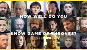 Take GRM's Ultimate 'Game of Thrones' Quiz Now!